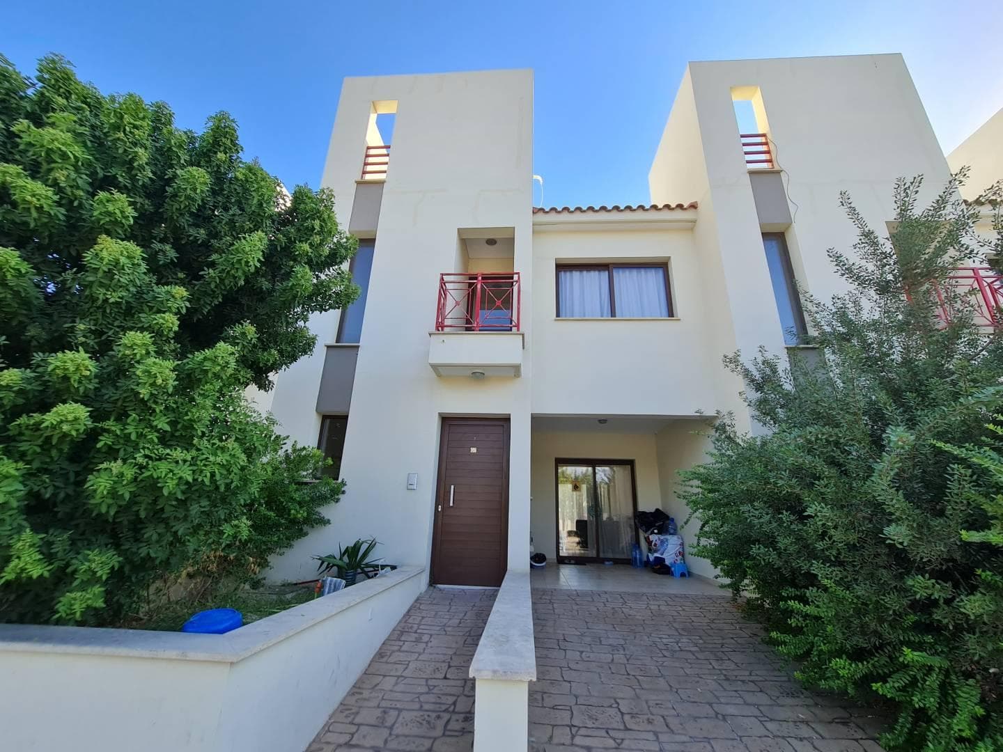 3-bedrooms house in Limassol, Cyprus.