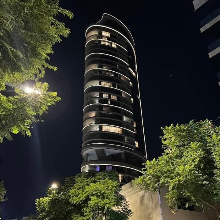 2-bedrooms apartments in Nicosia, Cyprus.