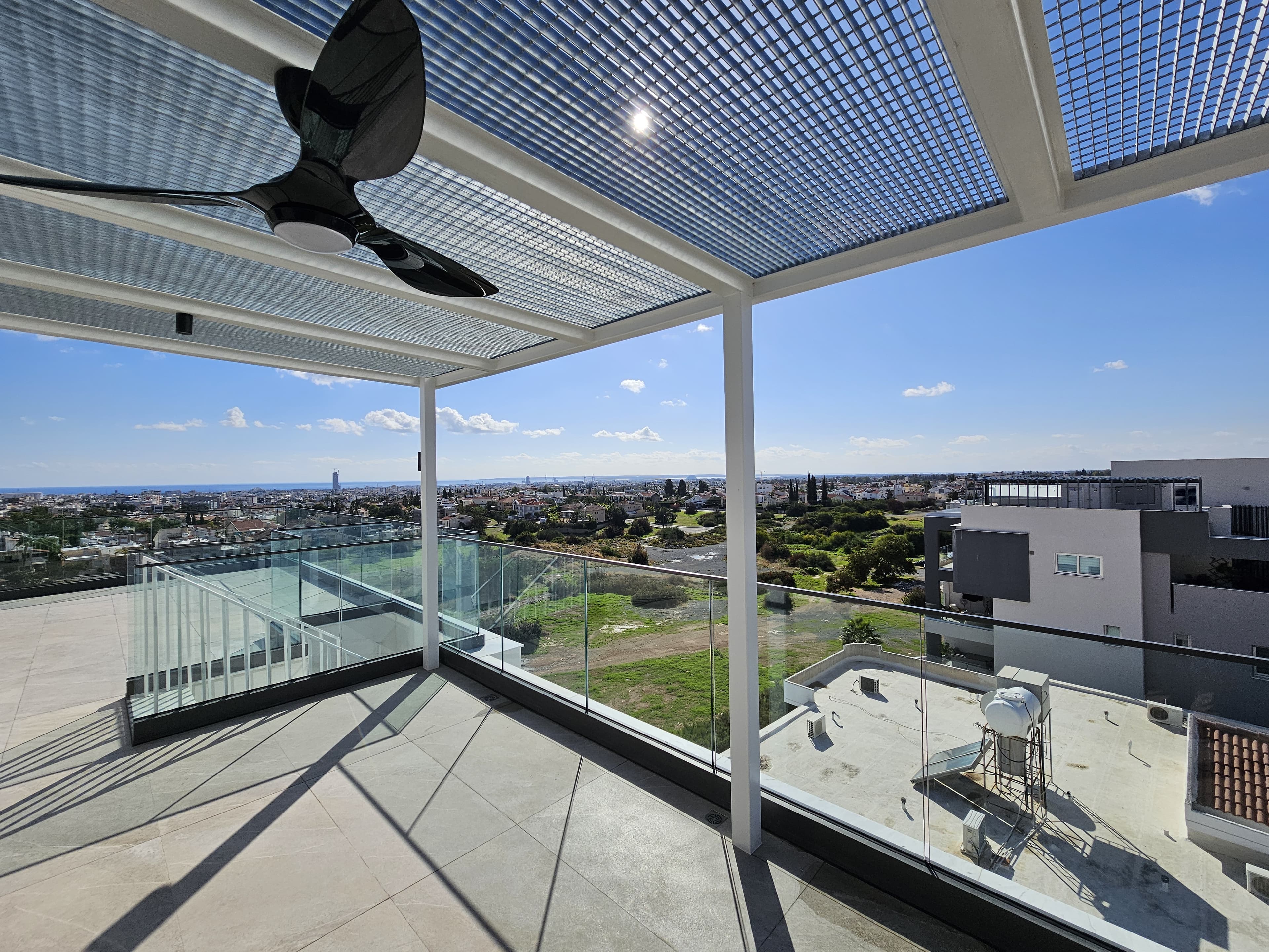 2-bedrooms apartments in Limassol, Cyprus.