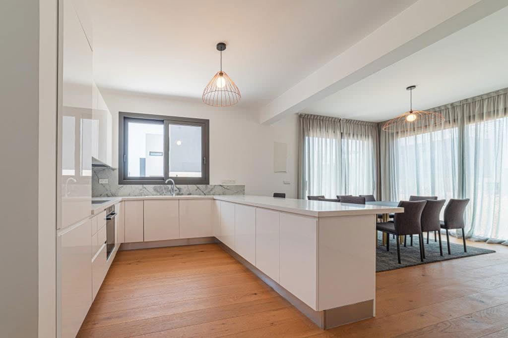 1-bedrooms apartments in Limassol, Cyprus.