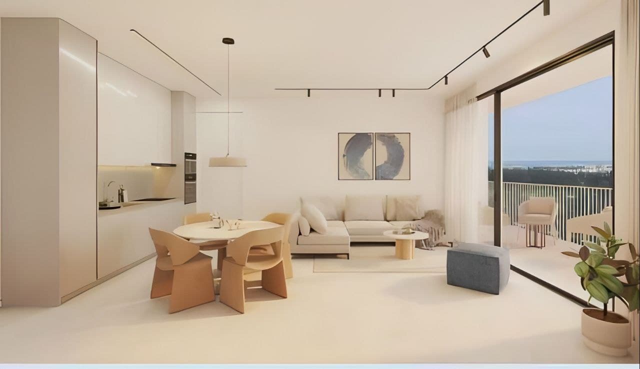 2-bedrooms apartments in Paphos, Cyprus.