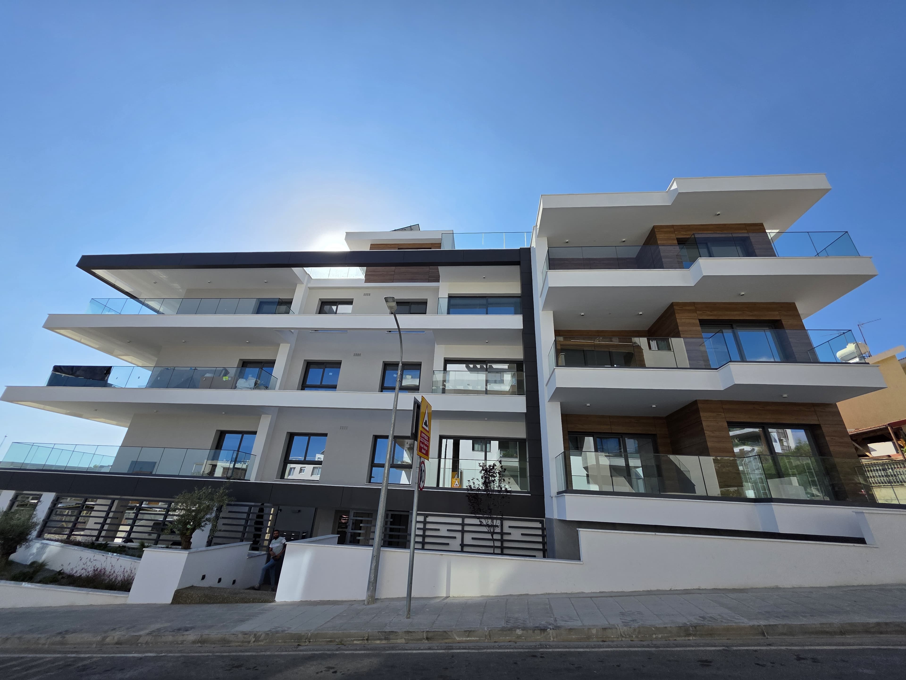 2-bedrooms apartments in Limassol, Cyprus.