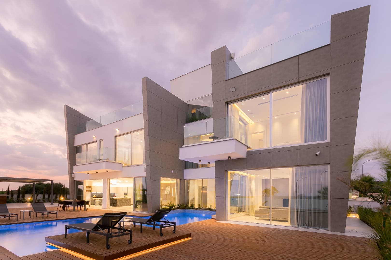 3-bedrooms house in Famagusta, Cyprus.