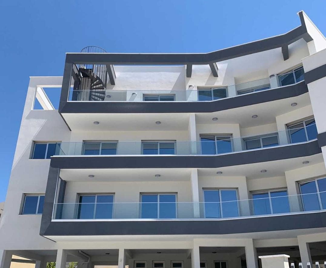 4-bedrooms apartments for long term rent in Limassol, Cyprus