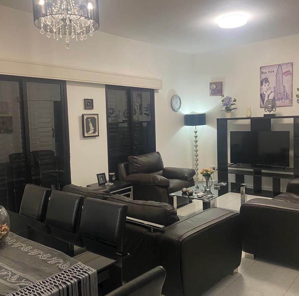 3-bedrooms house for long term rent in Limassol, Cyprus