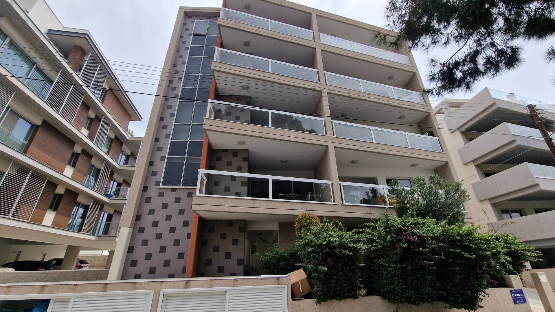 2-bedrooms apartments in Limassol, Cyprus.