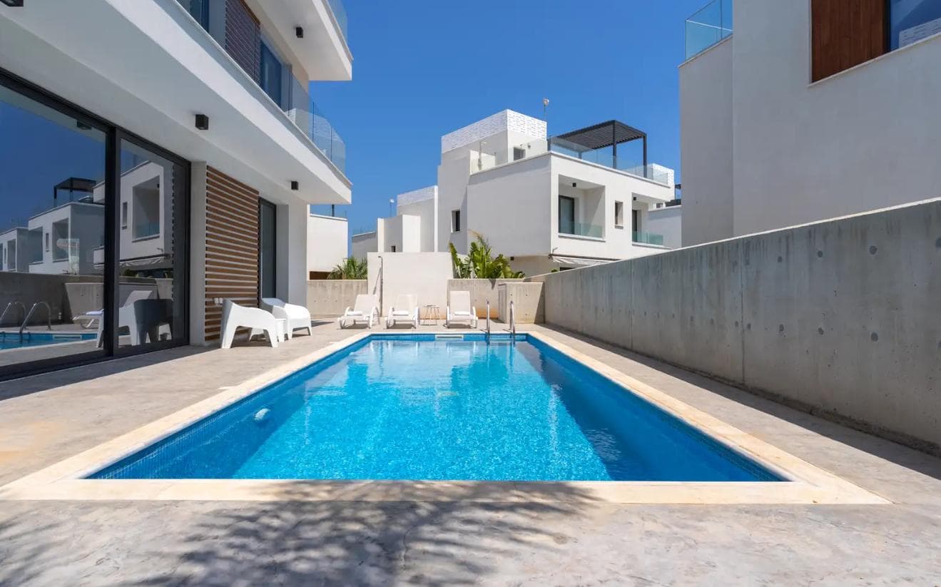 3-bedrooms house for long term rent in Famagusta, Cyprus