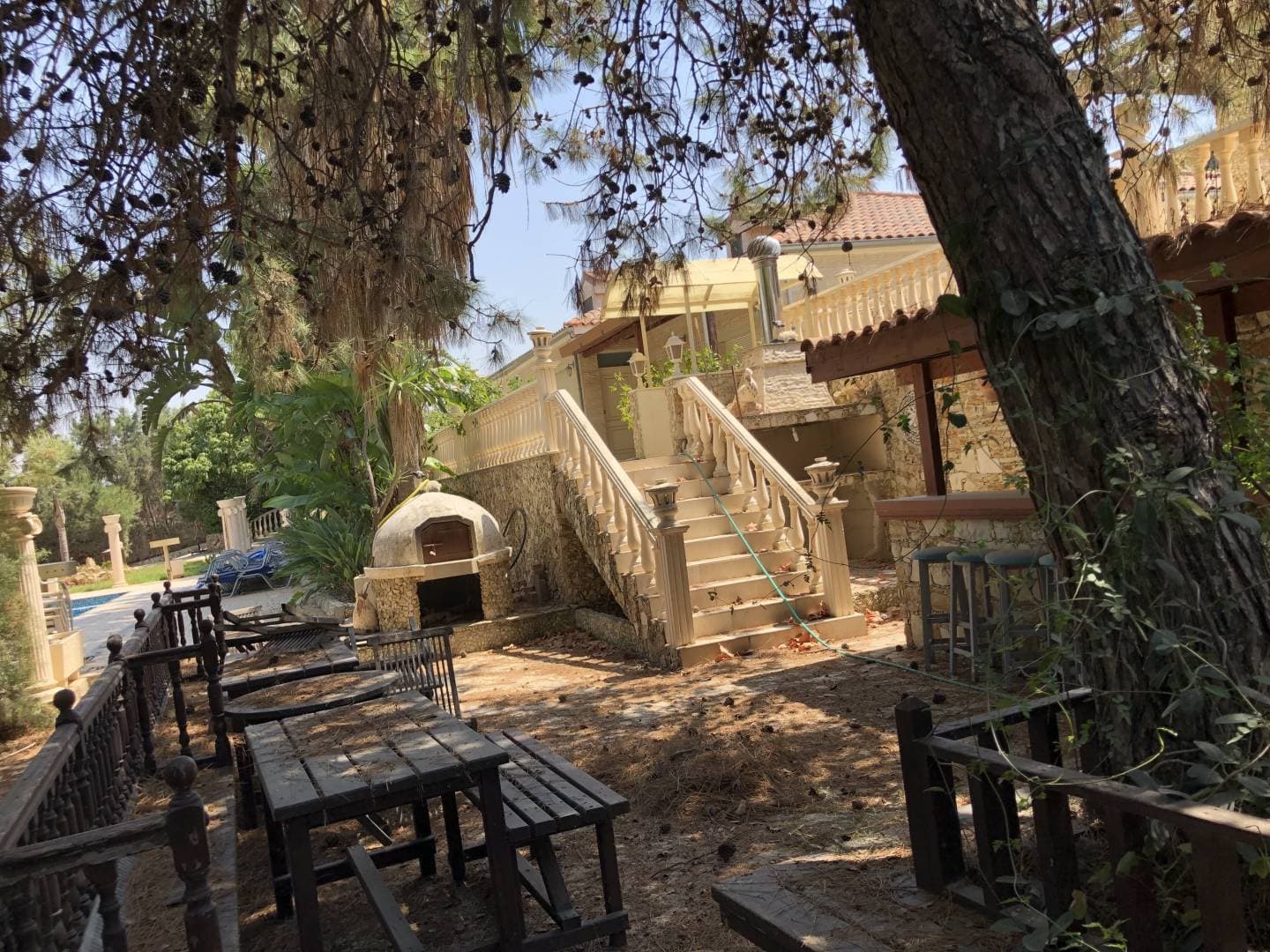 4-bedrooms house in Limassol, Cyprus.