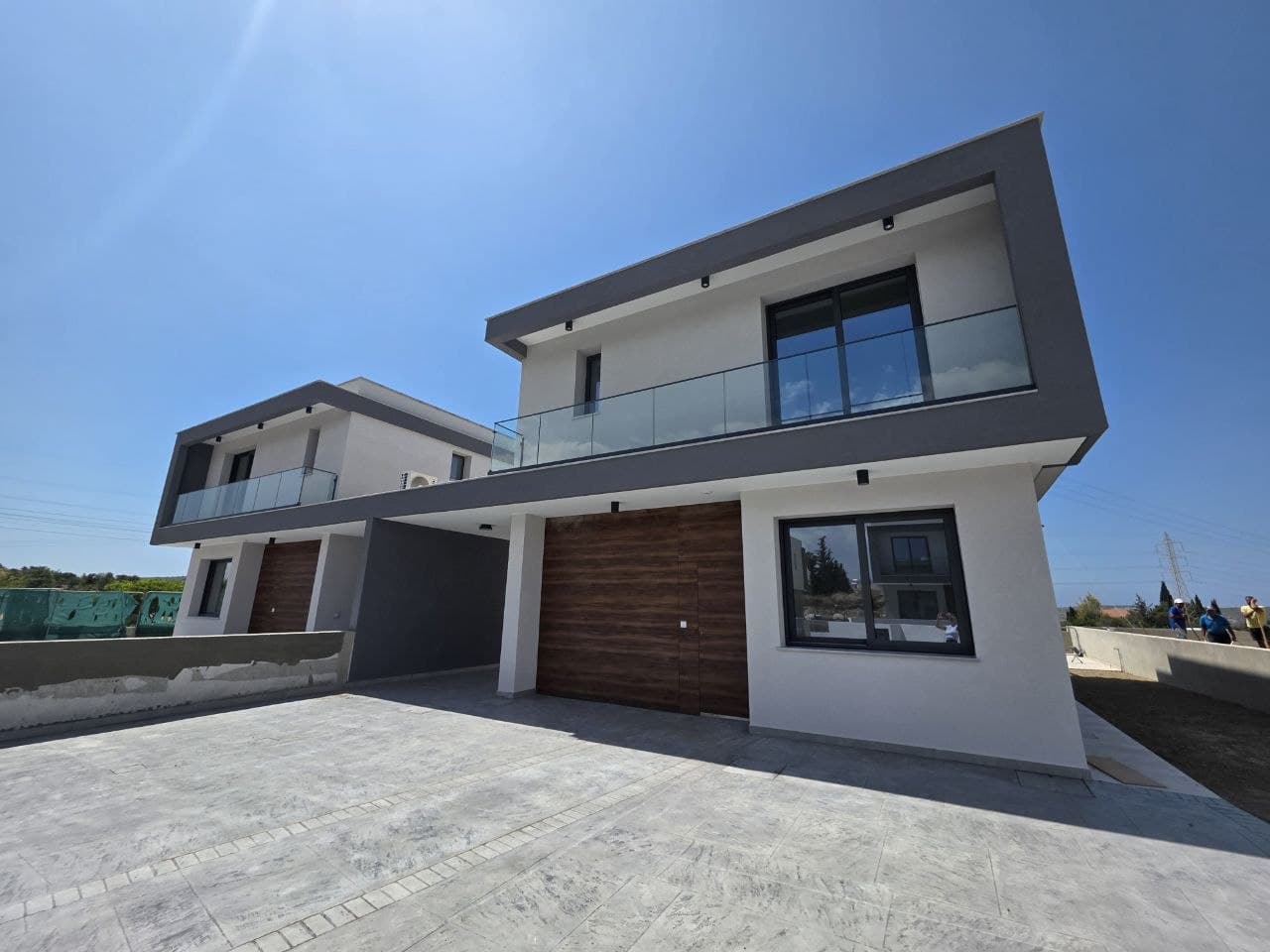 4-bedrooms house in Limassol, Cyprus.