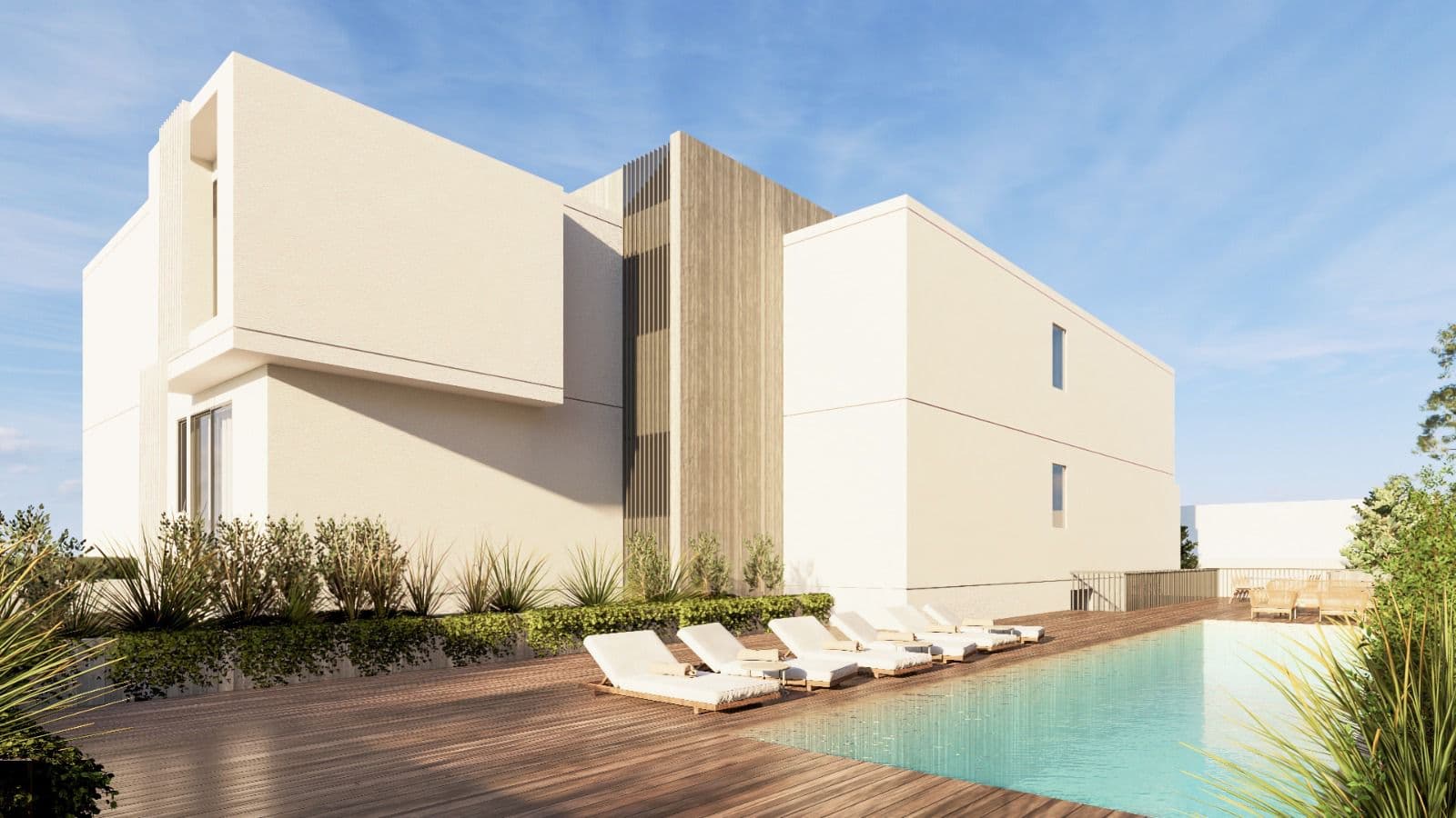 1-bedrooms apartments in Paphos, Cyprus.