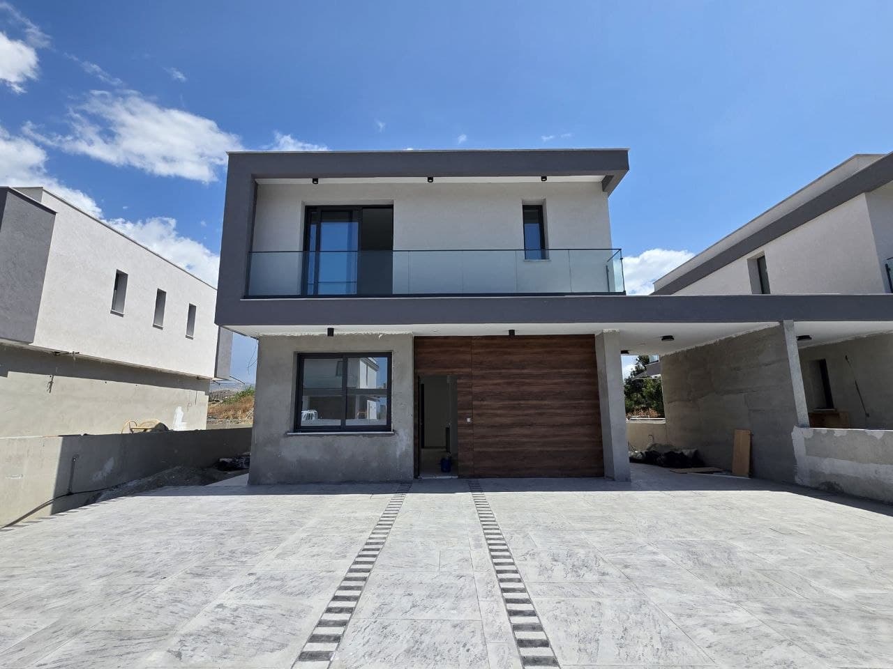 4-bedrooms house in Limassol, Cyprus.