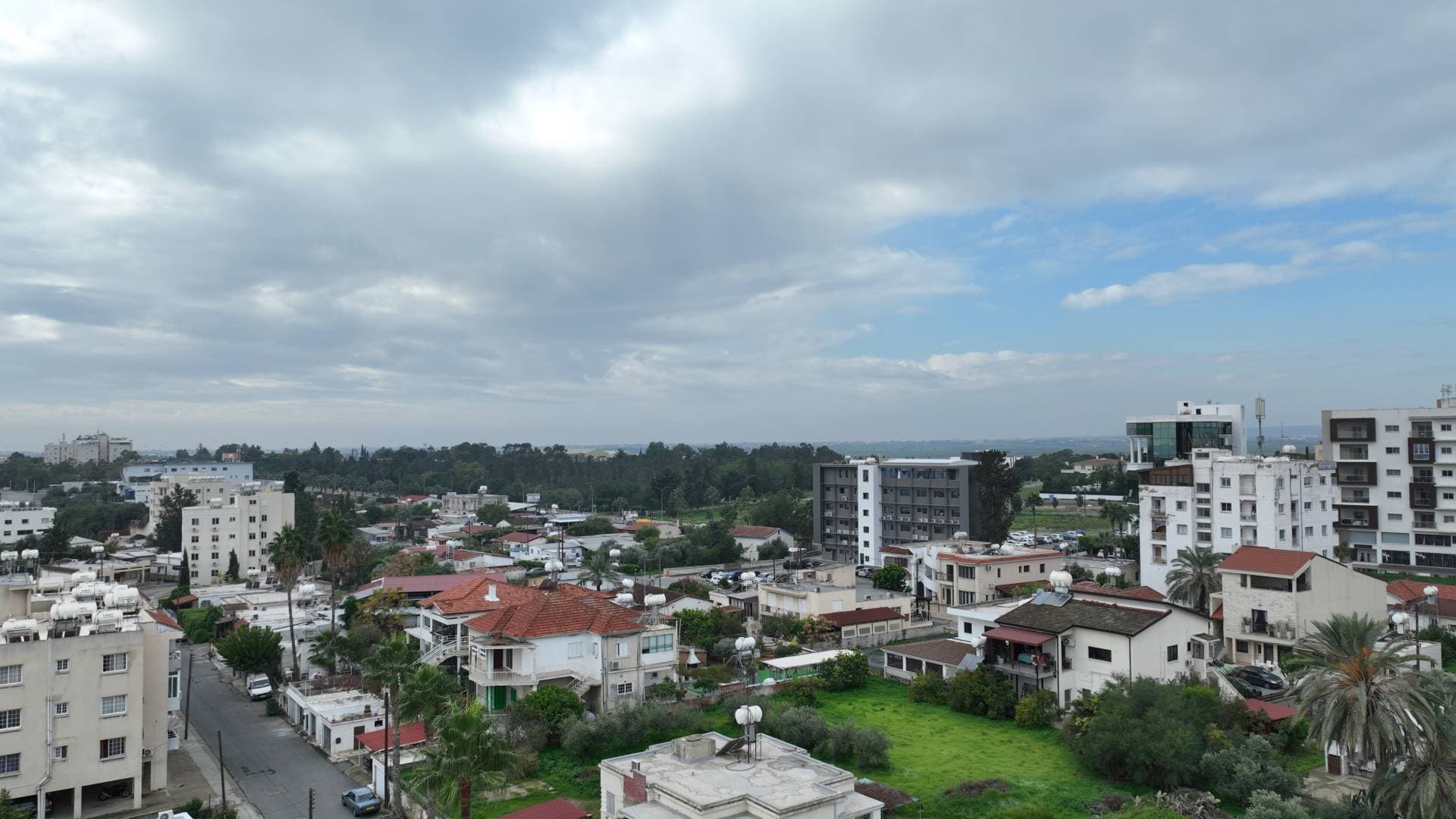 2-bedrooms apartments in Larnaca, Cyprus.