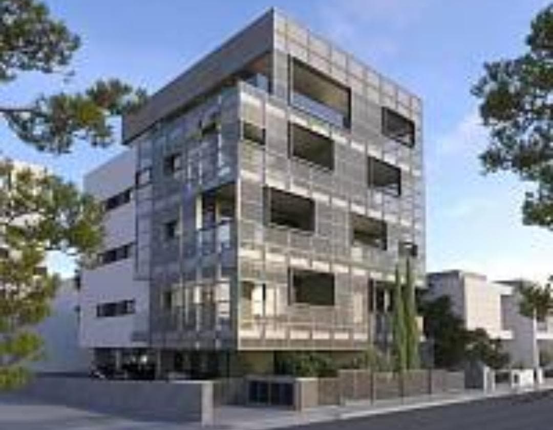 3-bedrooms apartments in Limassol, Cyprus.