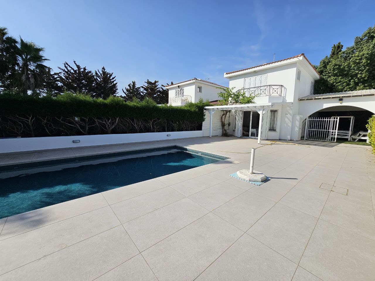 3-bedrooms house in Famagusta, Cyprus.
