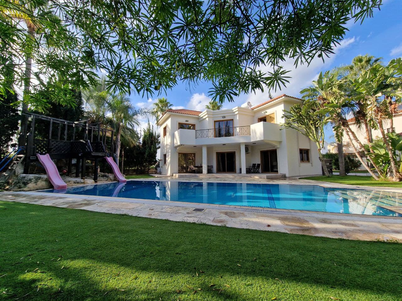 5-bedrooms house for long term rent in Larnaca, Cyprus