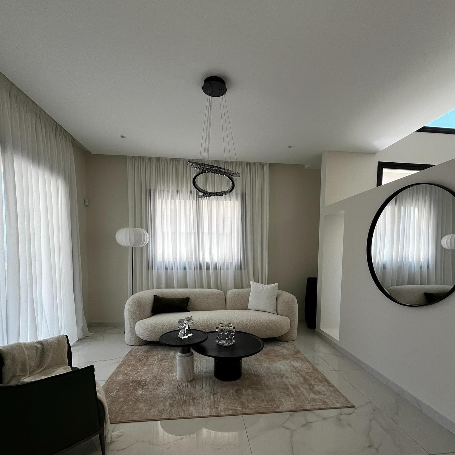 4-bedrooms house for long term rent in Larnaca, Cyprus