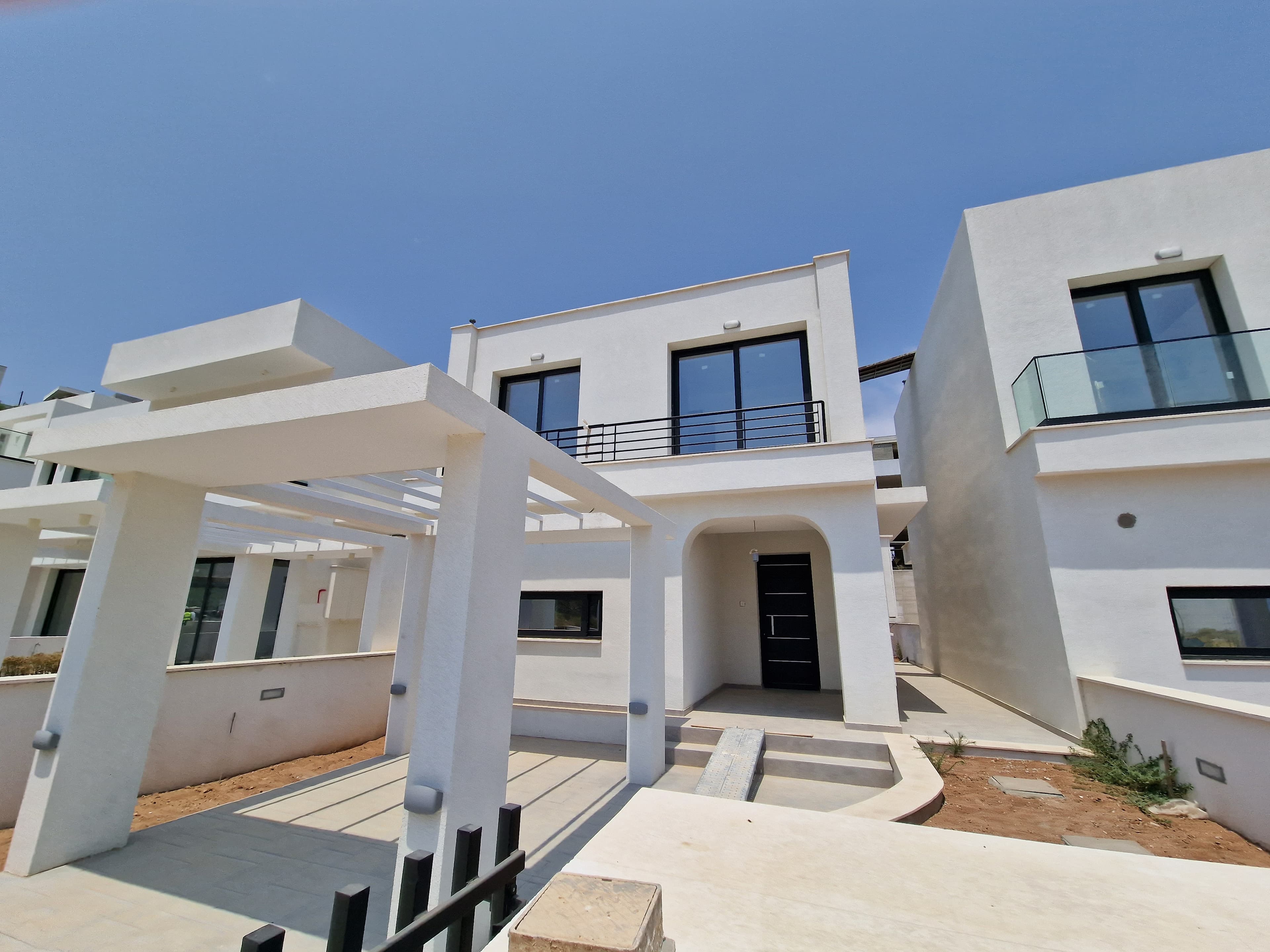 3-bedrooms house in Limassol, Cyprus.
