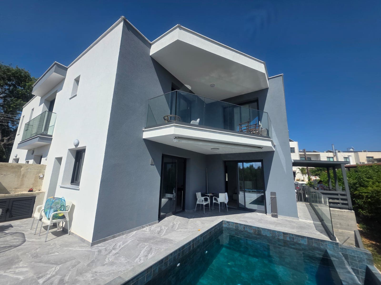 5-bedrooms house for long term rent in Paphos, Cyprus
