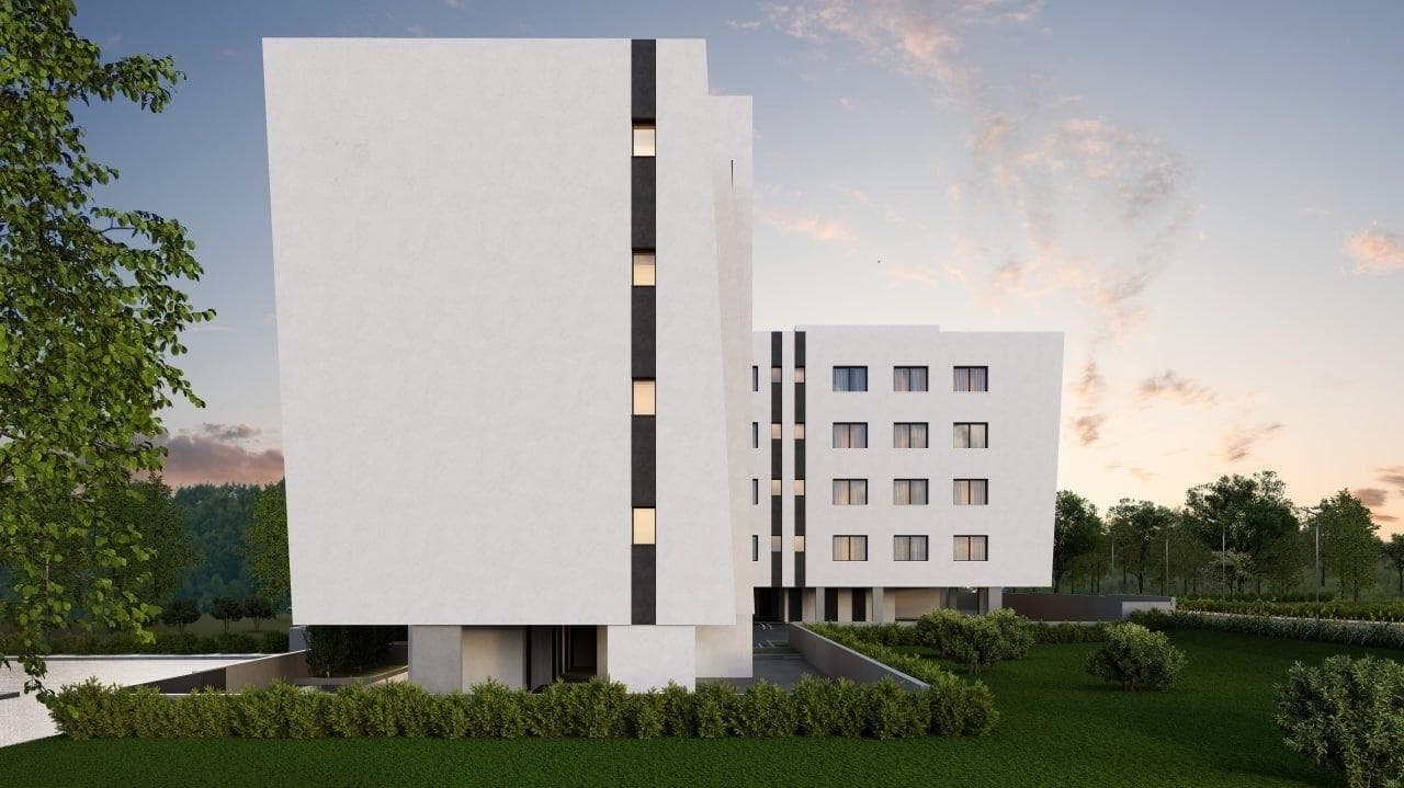2-bedrooms apartments in Limassol, Cyprus.