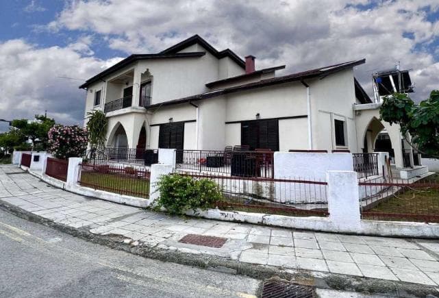 4-bedrooms house in Nicosia, Cyprus.