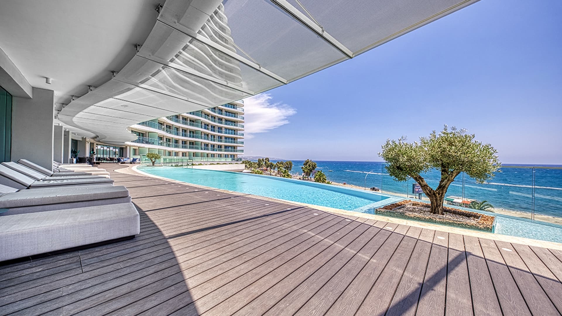 2-bedrooms apartments for long term rent in Limassol, Cyprus