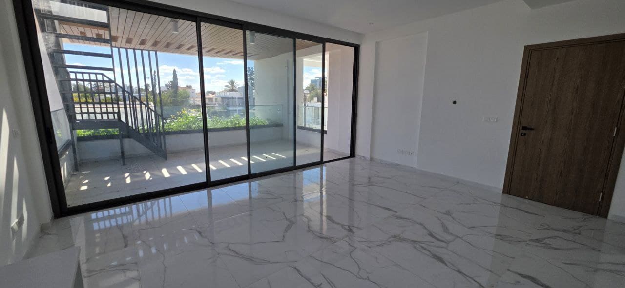 2-bedrooms apartments in Nicosia, Cyprus.
