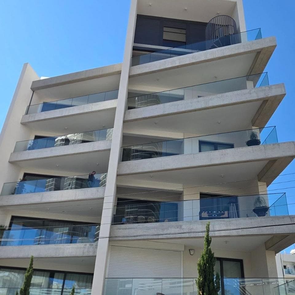 2-bedrooms apartments for long term rent in Limassol, Cyprus