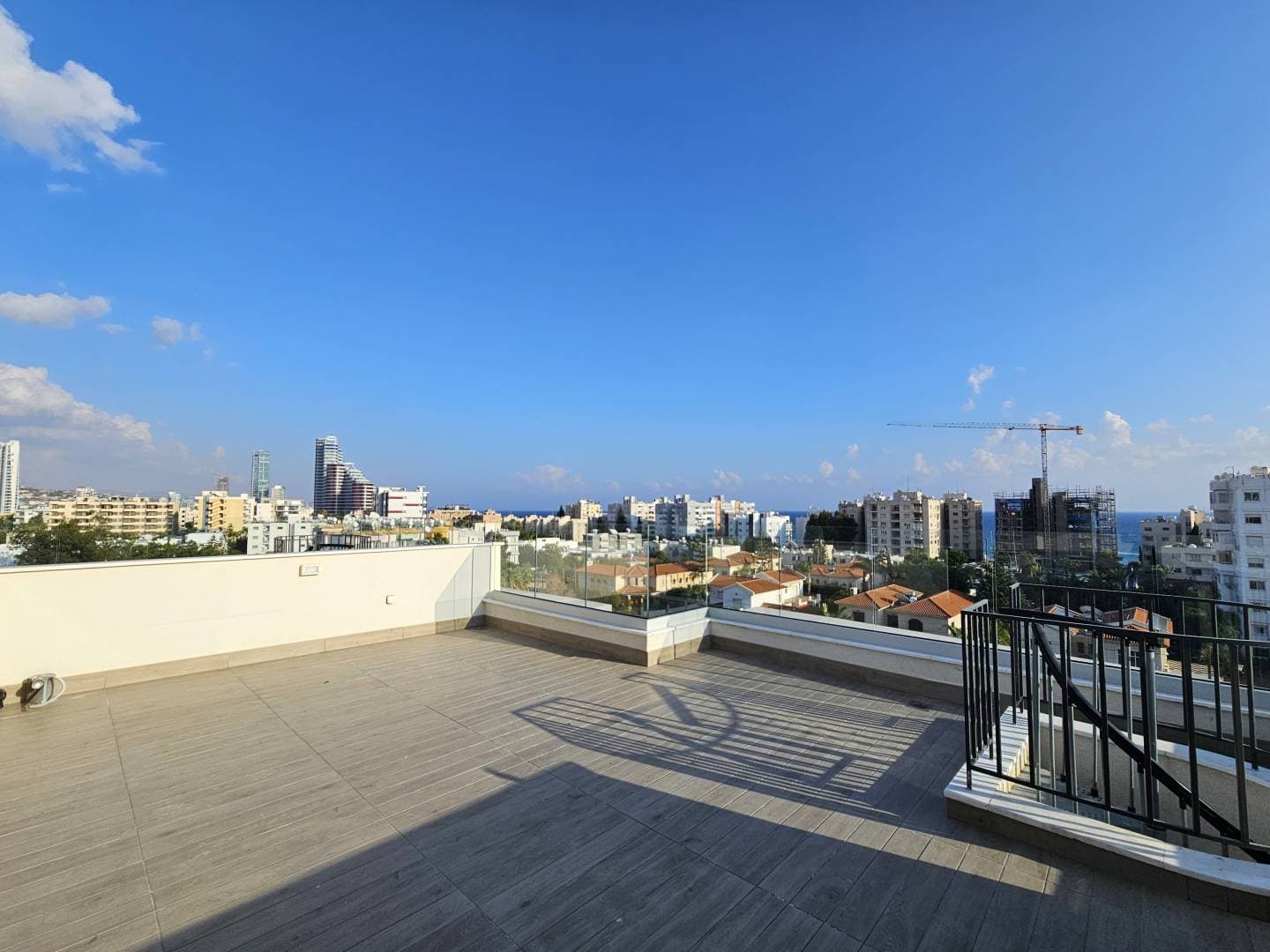 2-bedrooms apartments in Limassol, Cyprus.