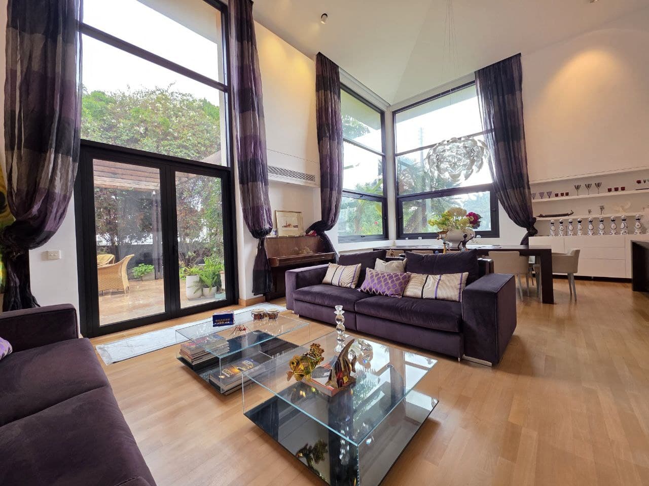 4-bedrooms house for long term rent in Limassol, Cyprus