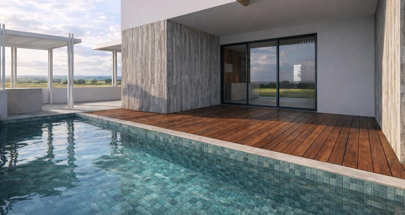 3-bedrooms house in Paphos, Cyprus.