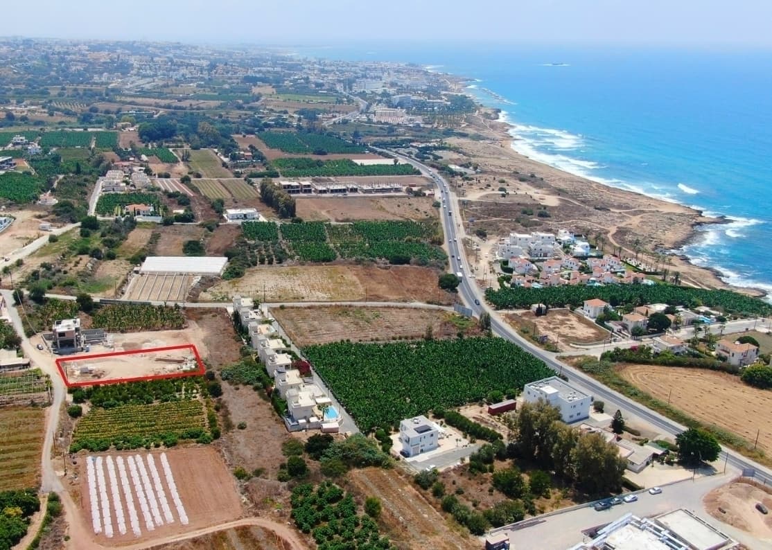 3-bedrooms house in Paphos, Cyprus.