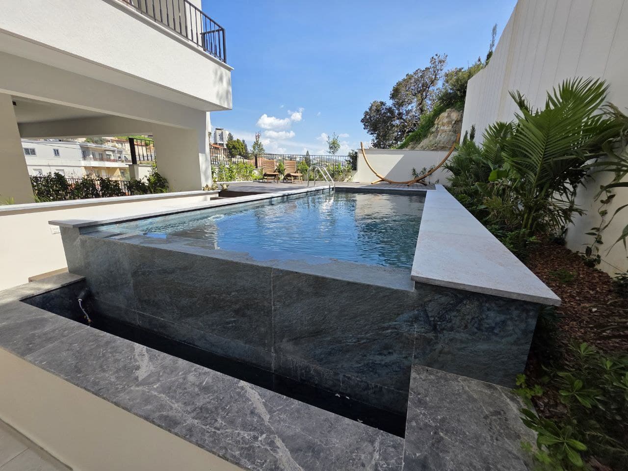 3-bedrooms apartments in Limassol, Cyprus.