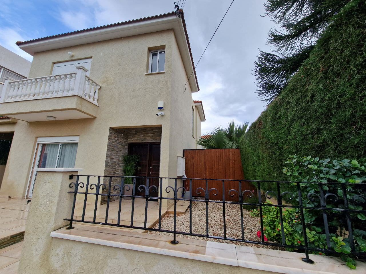 3-bedrooms house in Limassol, Cyprus.