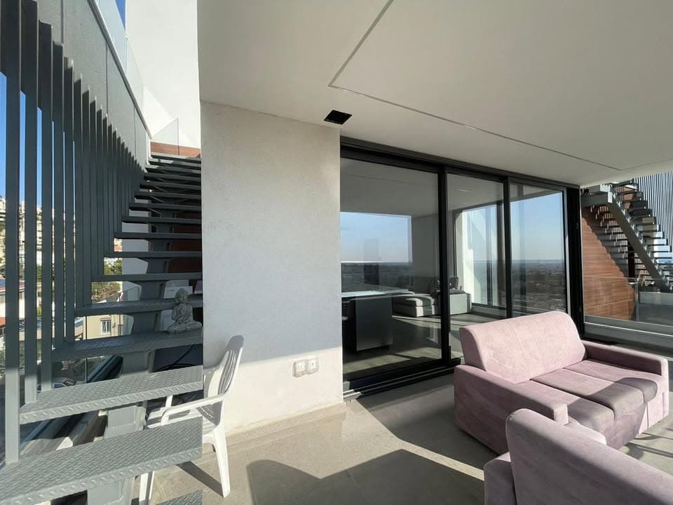 4-bedrooms apartments for long term rent in Limassol, Cyprus