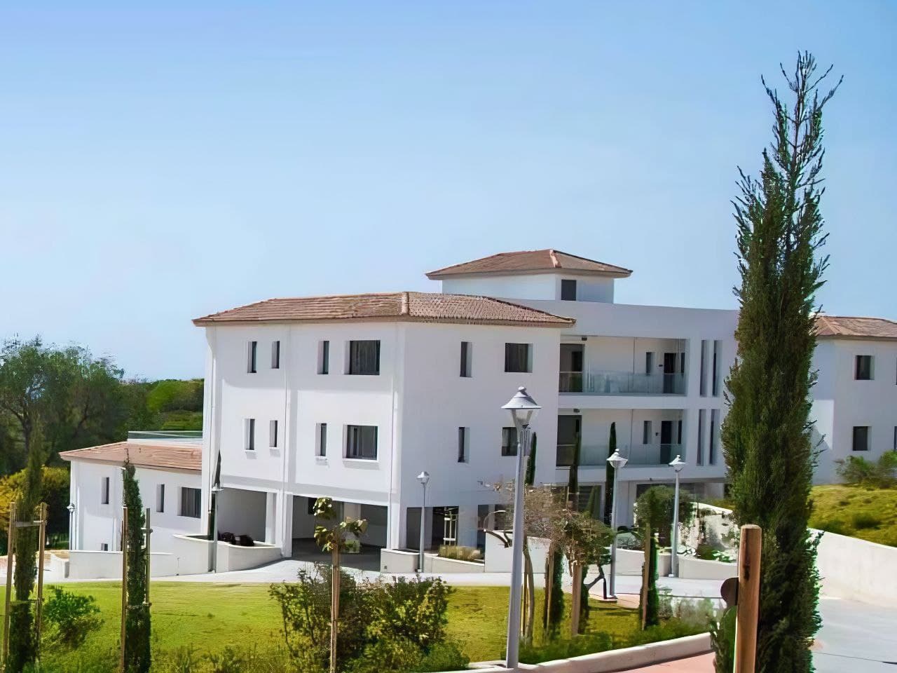 2-bedrooms apartments in Paphos, Cyprus.