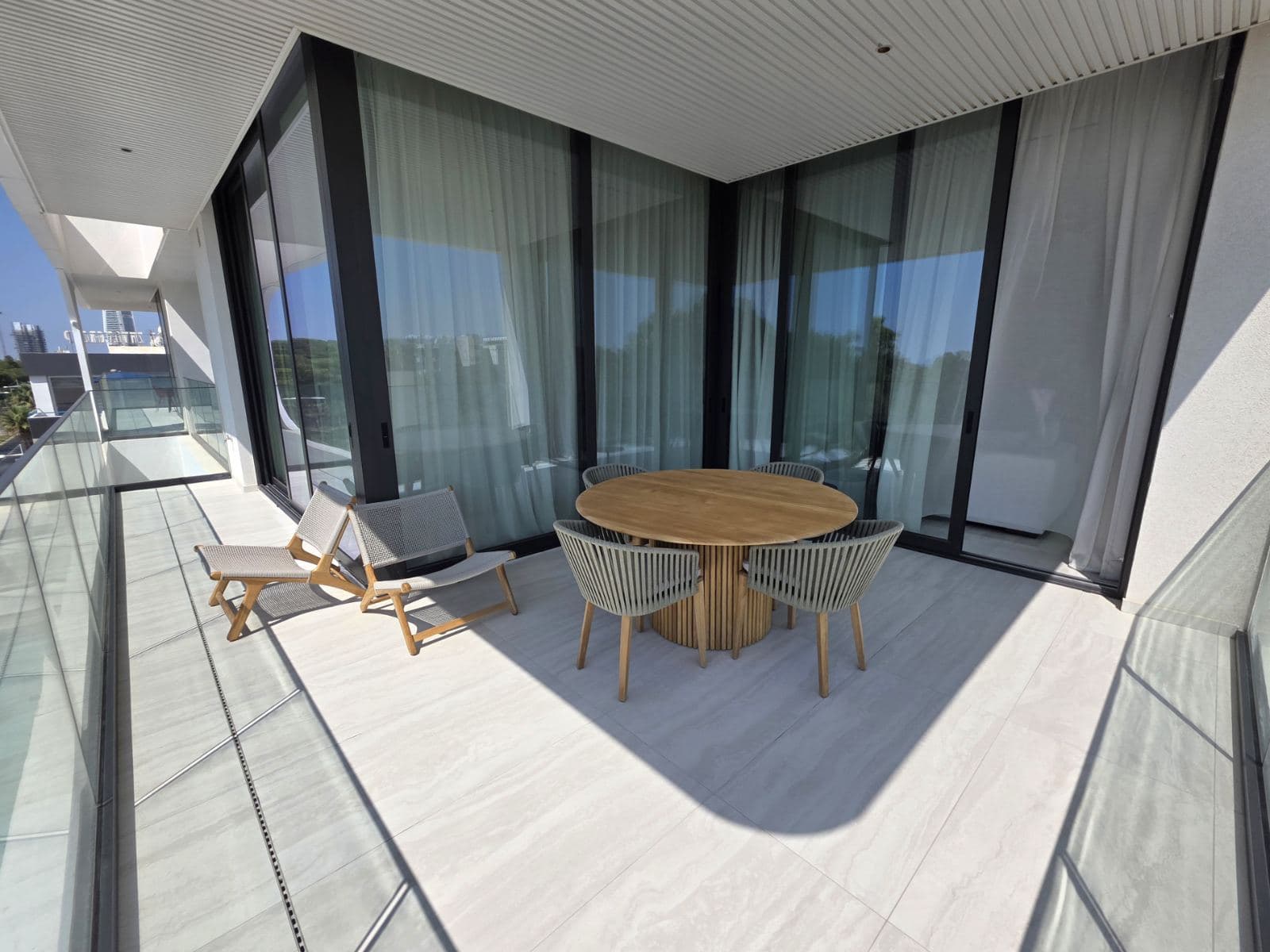 2-bedrooms apartments for long term rent in Limassol, Cyprus