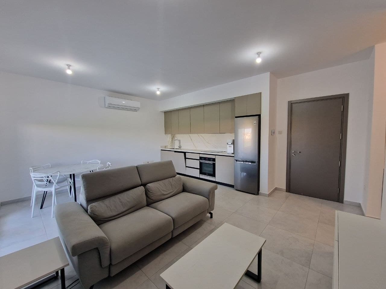 1-bedrooms apartments in Larnaca, Cyprus.
