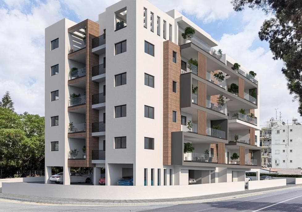 3-bedrooms apartments in Nicosia, Cyprus.