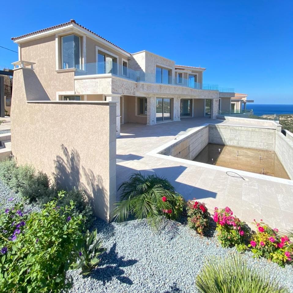 5-bedrooms house in Paphos, Cyprus.