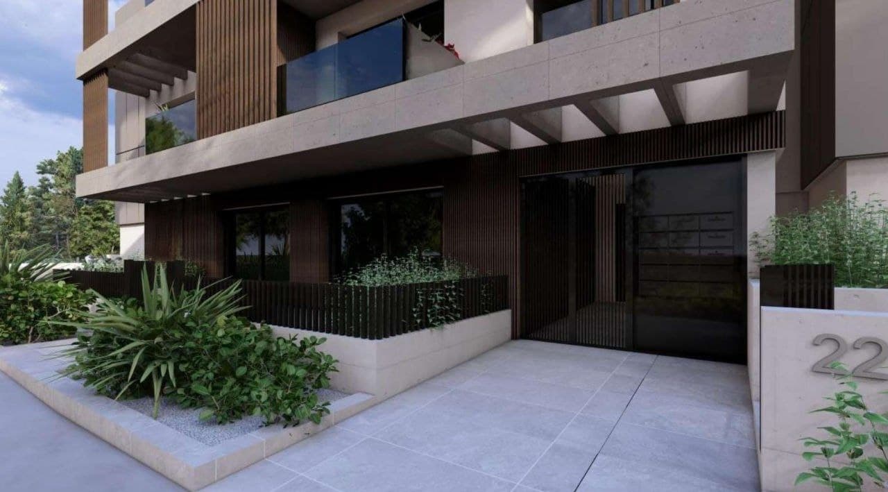 1-bedrooms apartments in Limassol, Cyprus.