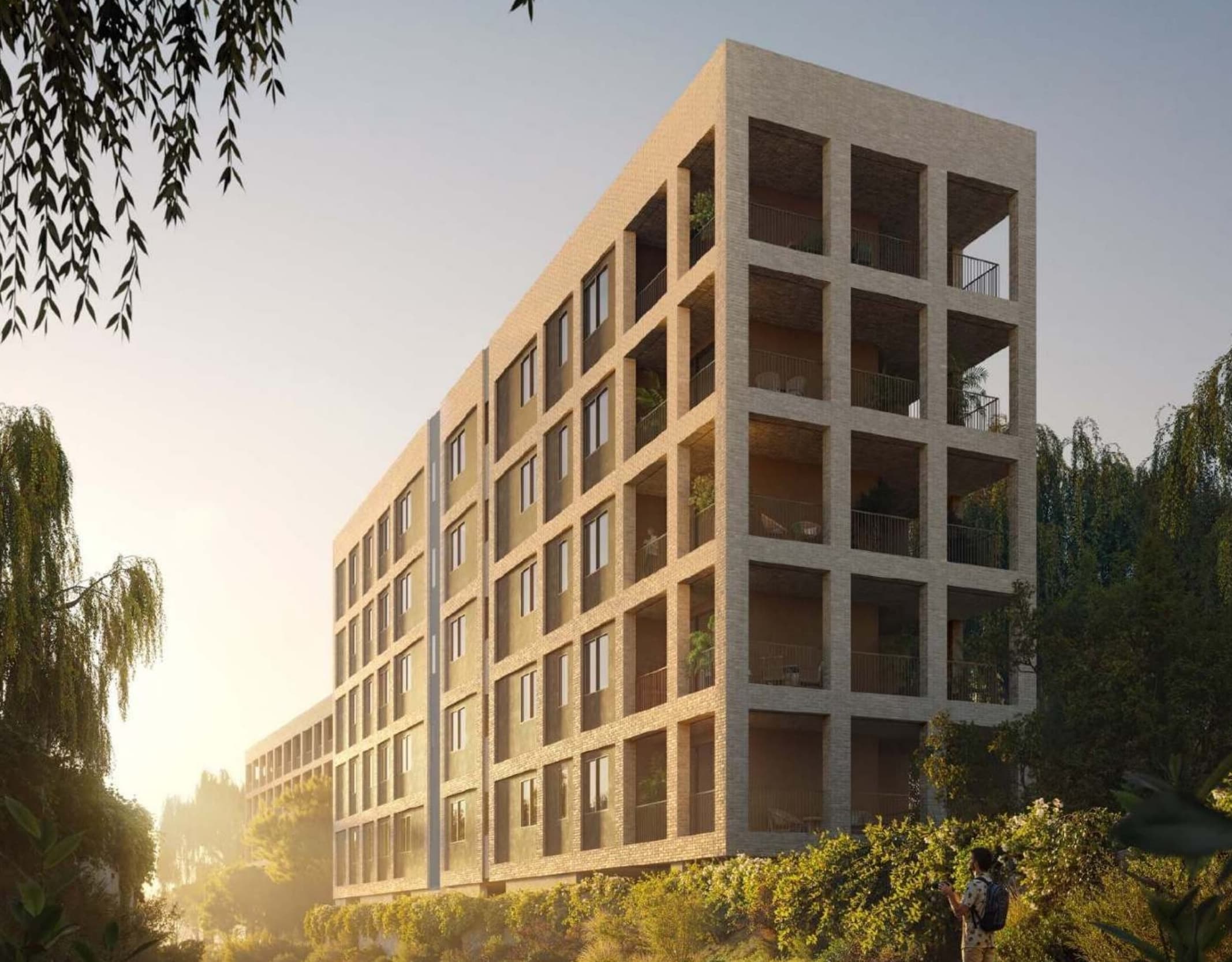 1-bedrooms apartments in Limassol, Cyprus.