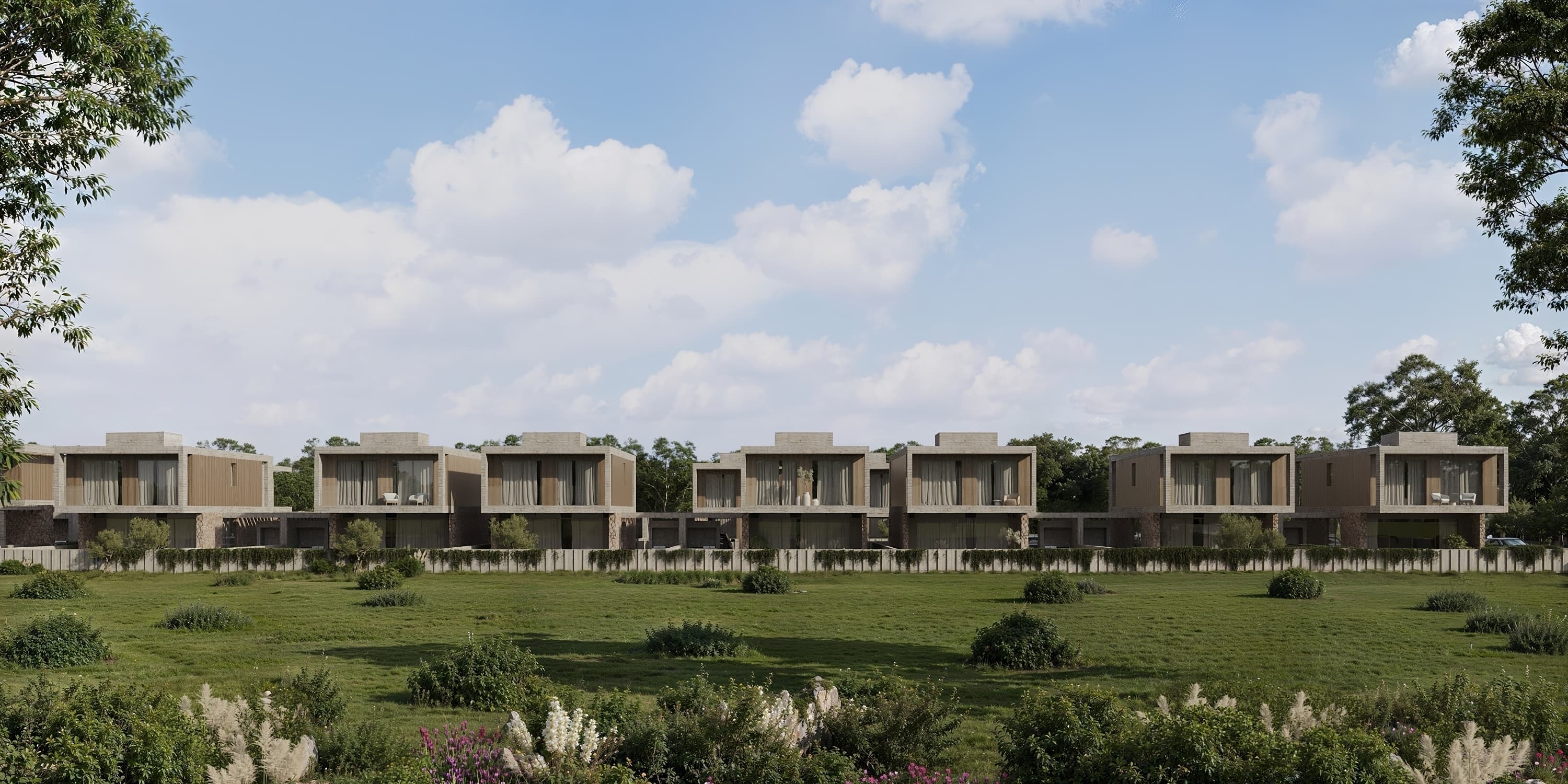 3-bedrooms house in Paphos, Cyprus.