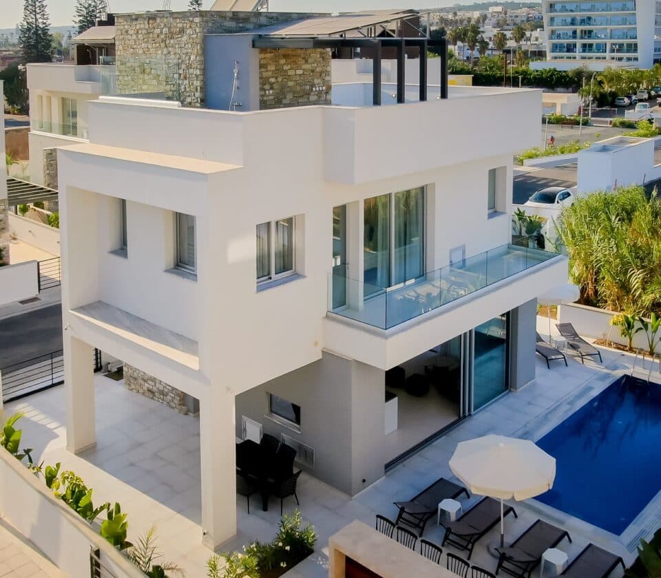 4-bedrooms house for long term rent in Famagusta, Cyprus