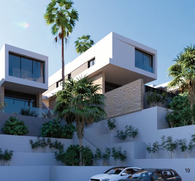 2-bedrooms house in Limassol, Cyprus.