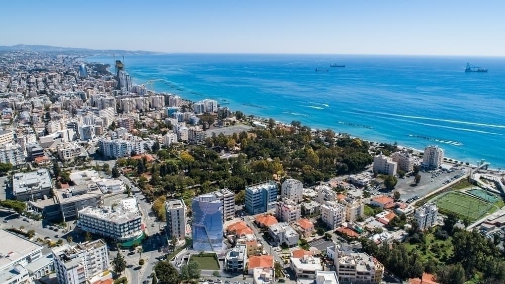 3-bedrooms apartments in Limassol, Cyprus.