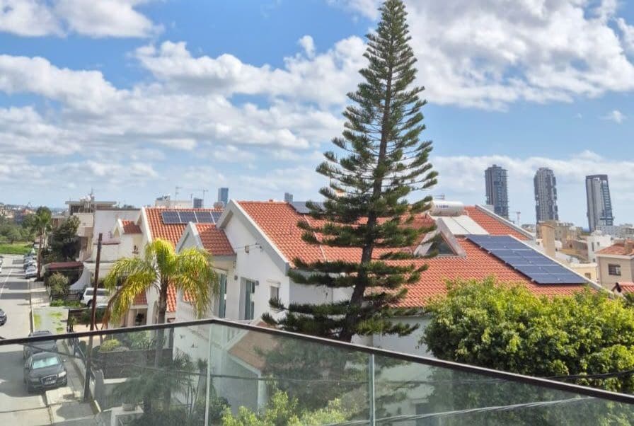 2-bedrooms apartments for long term rent in Limassol, Cyprus