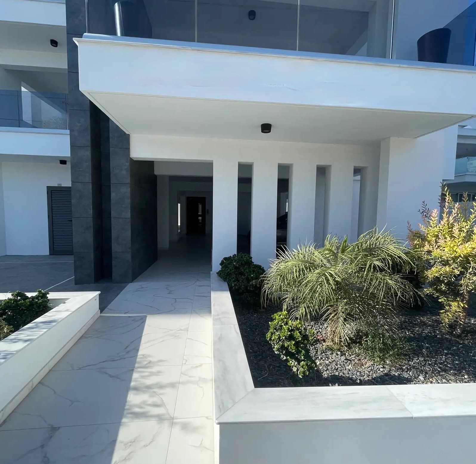 2-bedrooms apartments for long term rent in Larnaca, Cyprus