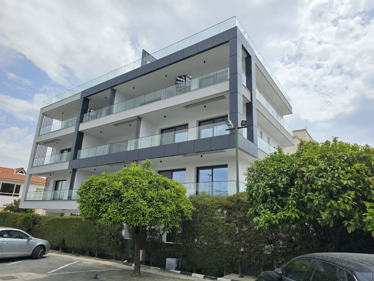 2-bedrooms apartments for long term rent in Limassol, Cyprus