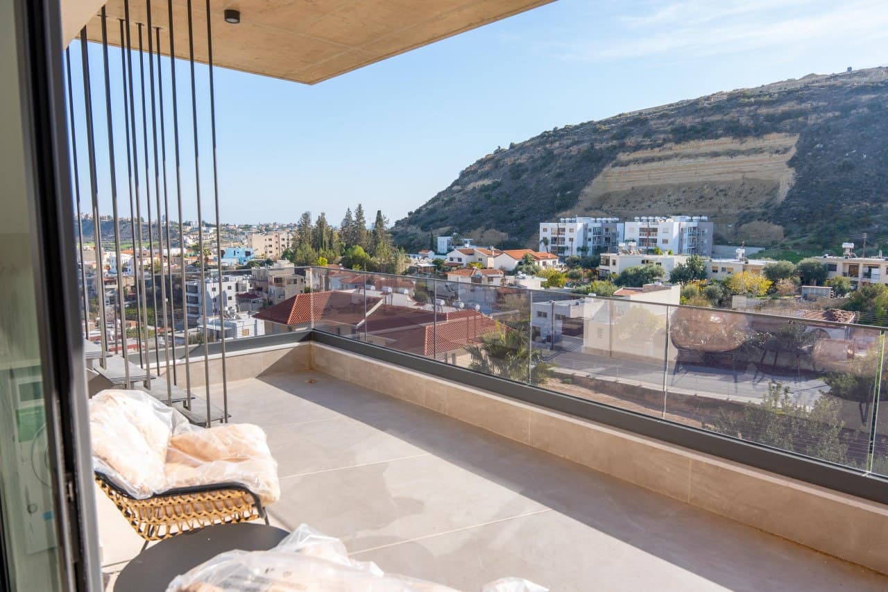 3-bedrooms apartments for long term rent in Limassol, Cyprus