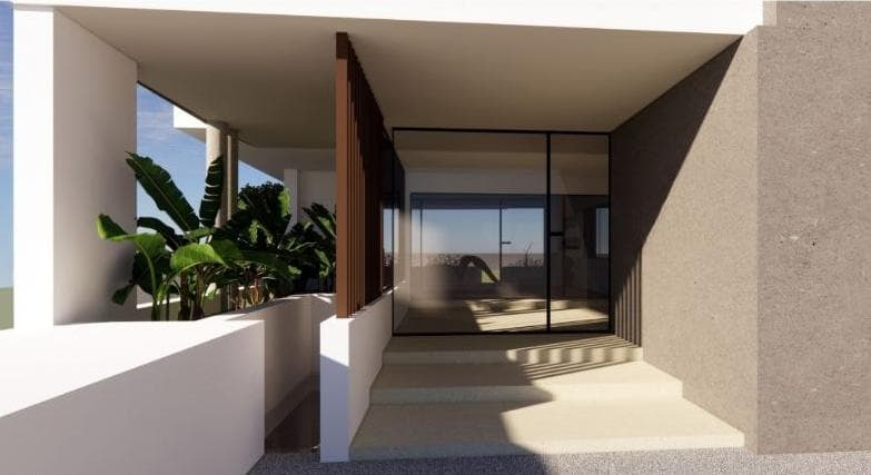 2-bedrooms apartments in Nicosia, Cyprus.